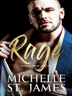 cover image of Rage